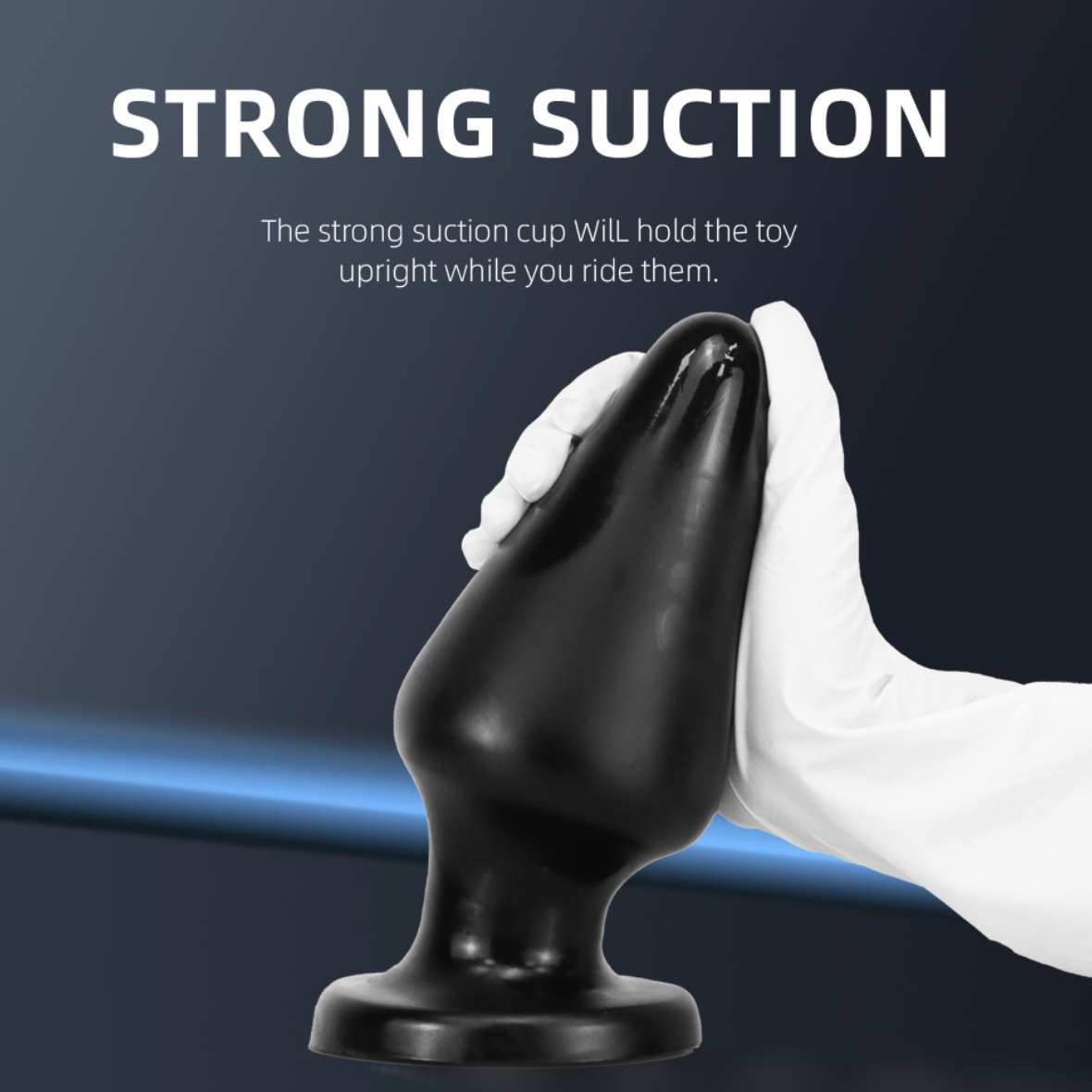 Anal Bead Butt Plug XTRA V2 原子肛塞 V2 BDSM 2174