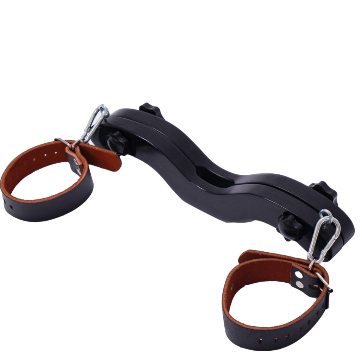 Bondage & Restraint w ball clamp 阴囊束缚架子 BDSM  2177