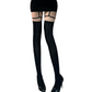Lace Garter Stocking V9 吊带丝袜一体 V9 2152