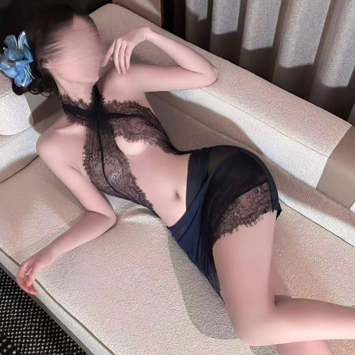 Jas Secretary Lace Skirt Costume 洁西制服蕾丝裙OL 2154