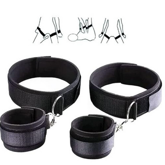 Bondage & Restraint V16 束缚带 V16 BDSM  2155