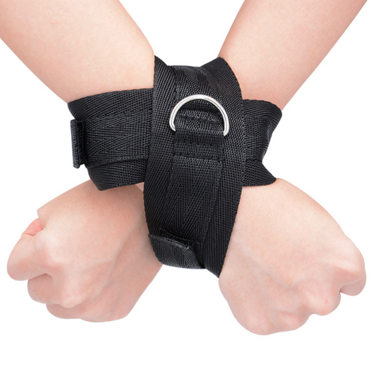 Hand Cuff Restraint Bondage V5 手铐 BDSM V5 2156