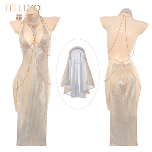 Golden Hour Body Tight Skirt  黄金时刻紧身包臀裙 2160