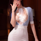 OL Secretary Skirt Costume V16 秘书制服连衣裙OL V16 2161