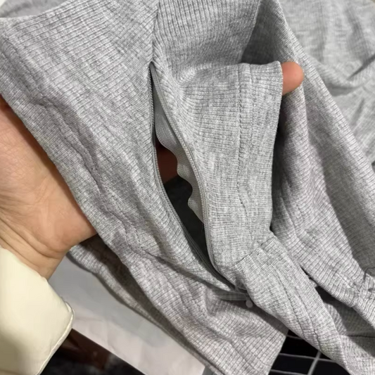 Sporty Hiker Bodysuit Uniform V2 [Open Crotch] 运动连体可开档制服 V2 2163