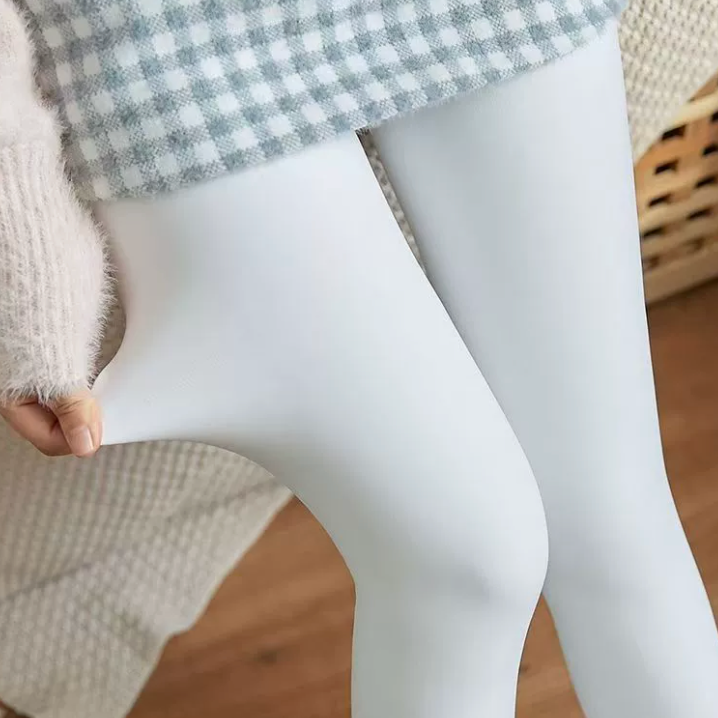Dark-est Full Length Stocking 厚黑丝袜 2129