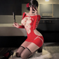 Racing Skirt Body Stocking V3 赛车女王鱼网裙上衣V3 2186