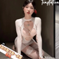 Racing Skirt Body Stocking V3 赛车女王鱼网裙上衣V3 2186