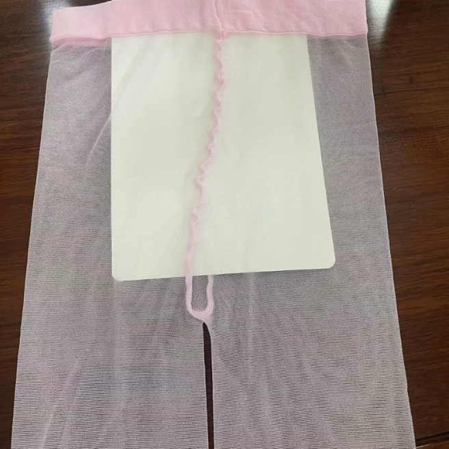 Full Length Stocking V2 [Open Crotch] 长筒无痕开档丝袜 V2 2190