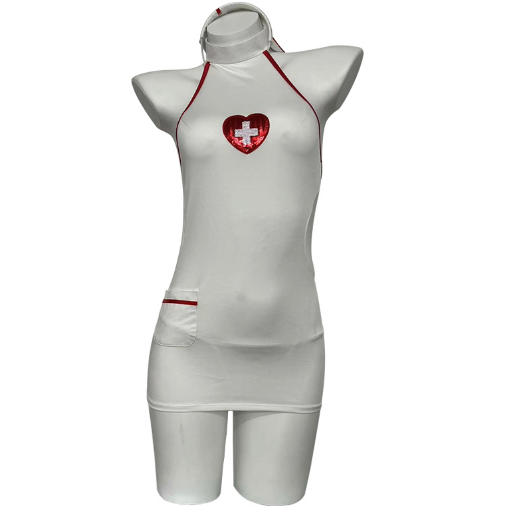 Nurse Uniform v11 护士制服 v11 2197