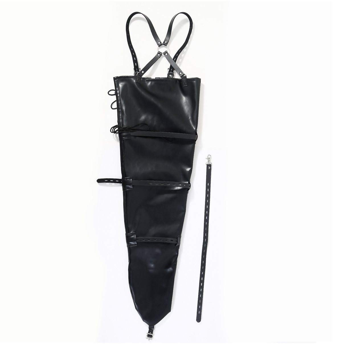 Bondage restriction-leg V5 腿部拘束衣束缚衣服 BDSM V5 2209
