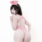 Nurse Uniform PU Leather v12 护士漆皮制服 v12 2230