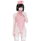 Nurse Uniform PU Leather v12 护士漆皮制服 v12 2230