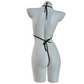 A Piece of Cloths Uniform Swimming Suit  v12 一块布 v12 2238