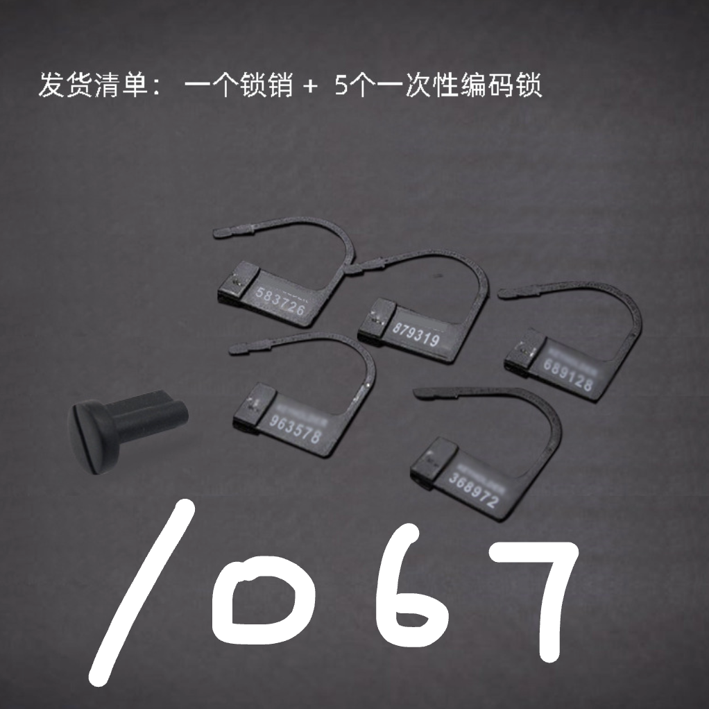 Keys for Chastity Cuckold Male cage 贞操鸟笼一次性/多次钥匙 BDSM 2248