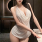 Sleep Wear Skirt Night Dress V5 半透睡衣裙 V5 2241