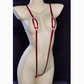 A Piece of Cloths Uniform Swimming Suit  v13 一块布 v13 2256