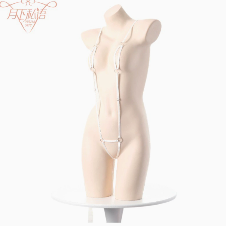 A Piece of Cloths Uniform Swimming Suit  v13 一块布 v13 2256