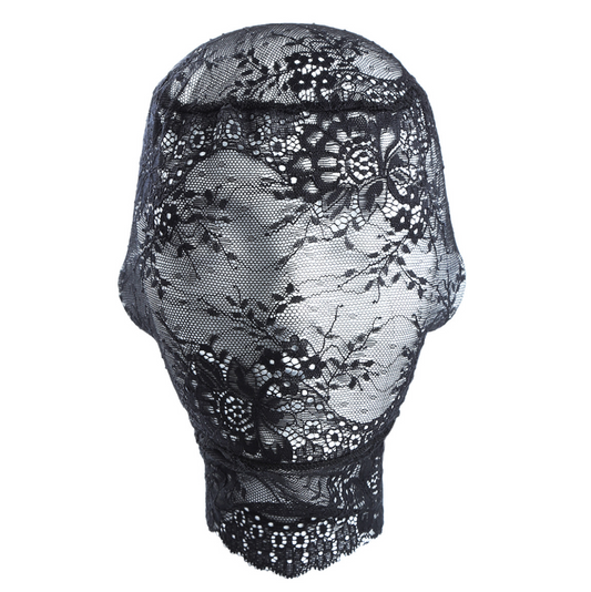 Garden of Eden Face/Head Mask 伊甸园头套 BDSM 2259