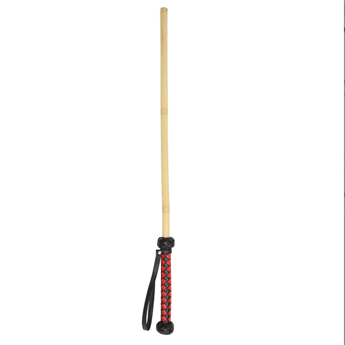 Discipline Master Spanking Whip V2 纪律训练藤条V2 BDSM 2260