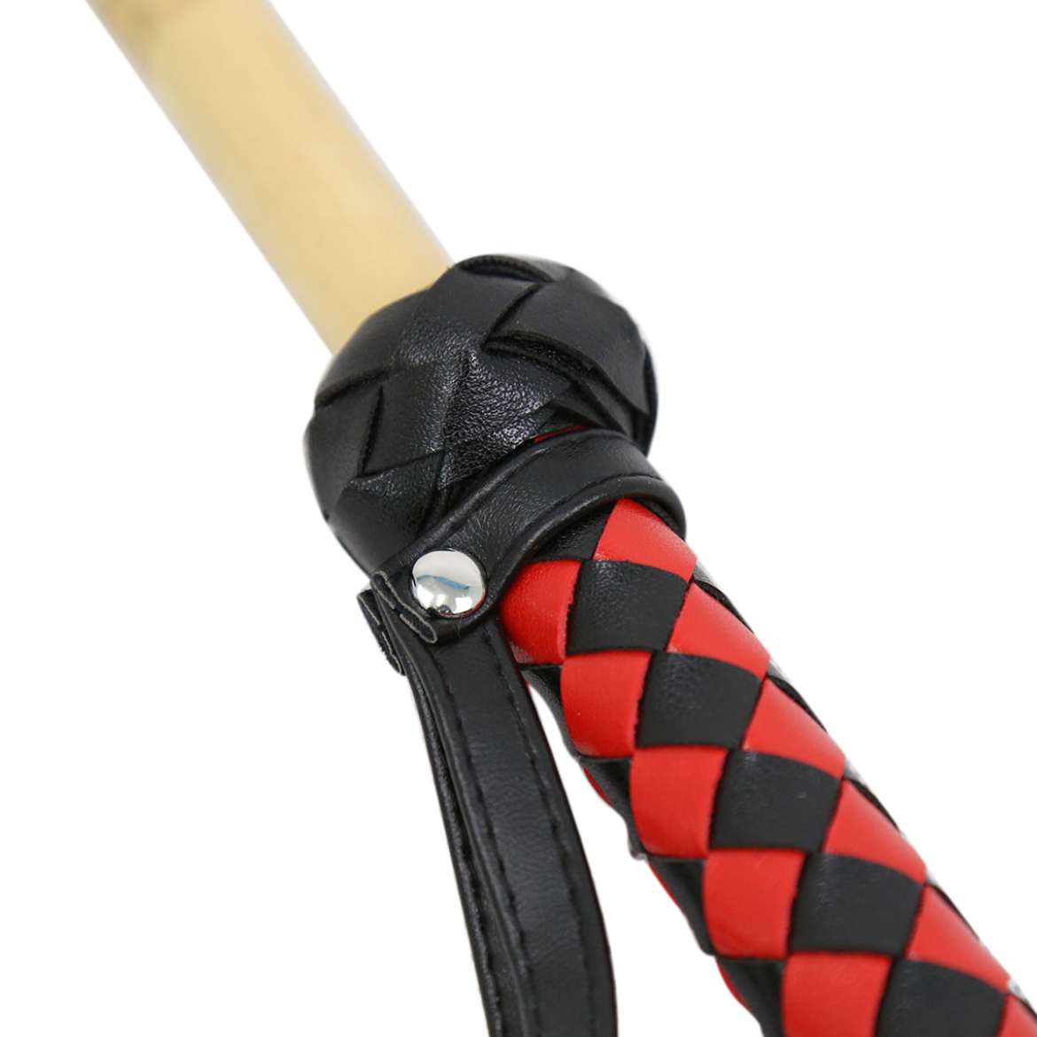 Discipline Master Spanking Whip V2 纪律训练藤条V2 BDSM 2260