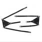 Leather Harness Bra Top V7 皮革情趣束缚女上身 V7 BDSM  2262