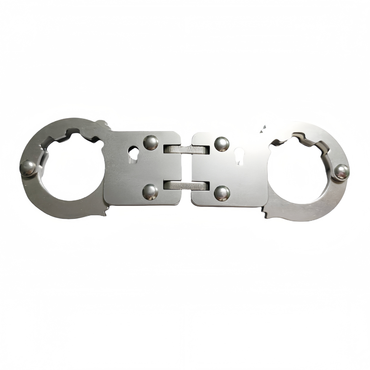 Hand/Leg Cuff Stainless steel Bondage V2 不锈钢手铐拇指铐脚铐 V2 BDSM 2267