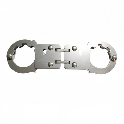 Hand/Leg Cuff Stainless steel Bondage V2 不锈钢手铐拇指铐脚铐 V2 BDSM 2267