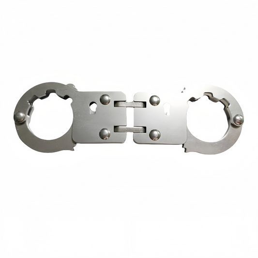 Hand/Leg Cuff Stainless steel Bondage V2 不锈钢手铐拇指铐脚铐 V2 BDSM 2267