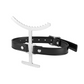Posture Collar/choker 金属脖叉情趣脖套BDSM 2271