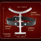 Posture Collar/choker 金属脖叉情趣脖套BDSM 2271
