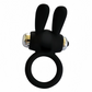 Black Penis Cock Ring Vibrator V3 黑色阴茎震动按摩套V3 2303