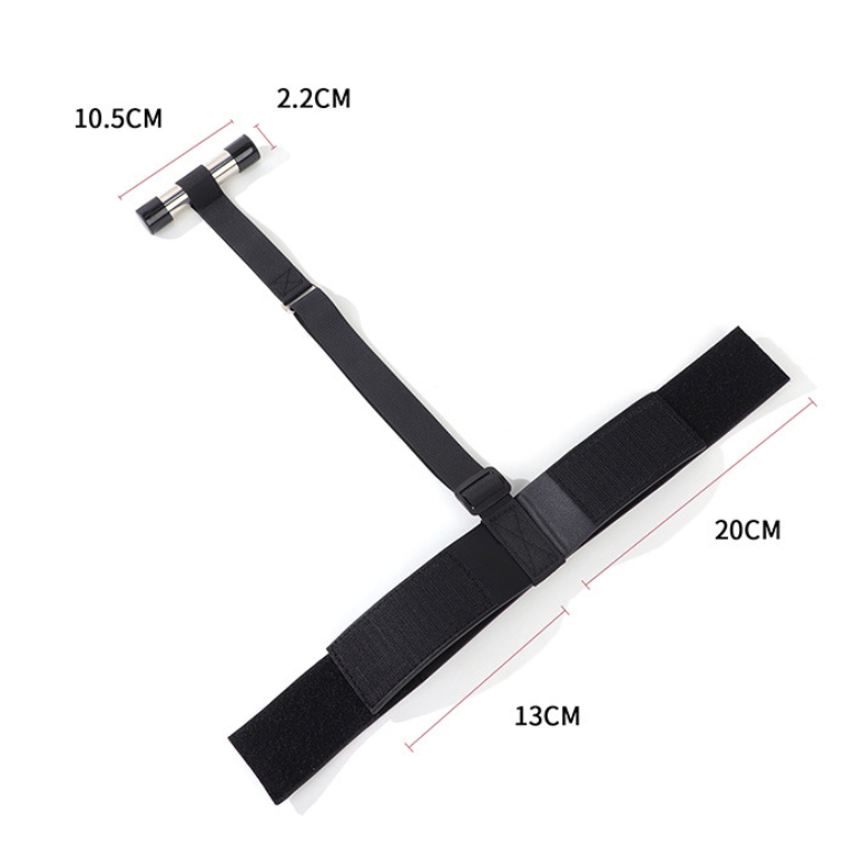 Door Stopper Bondage V2 SM 卡门手铐情趣捆绑束缚 V2 SM 2294
