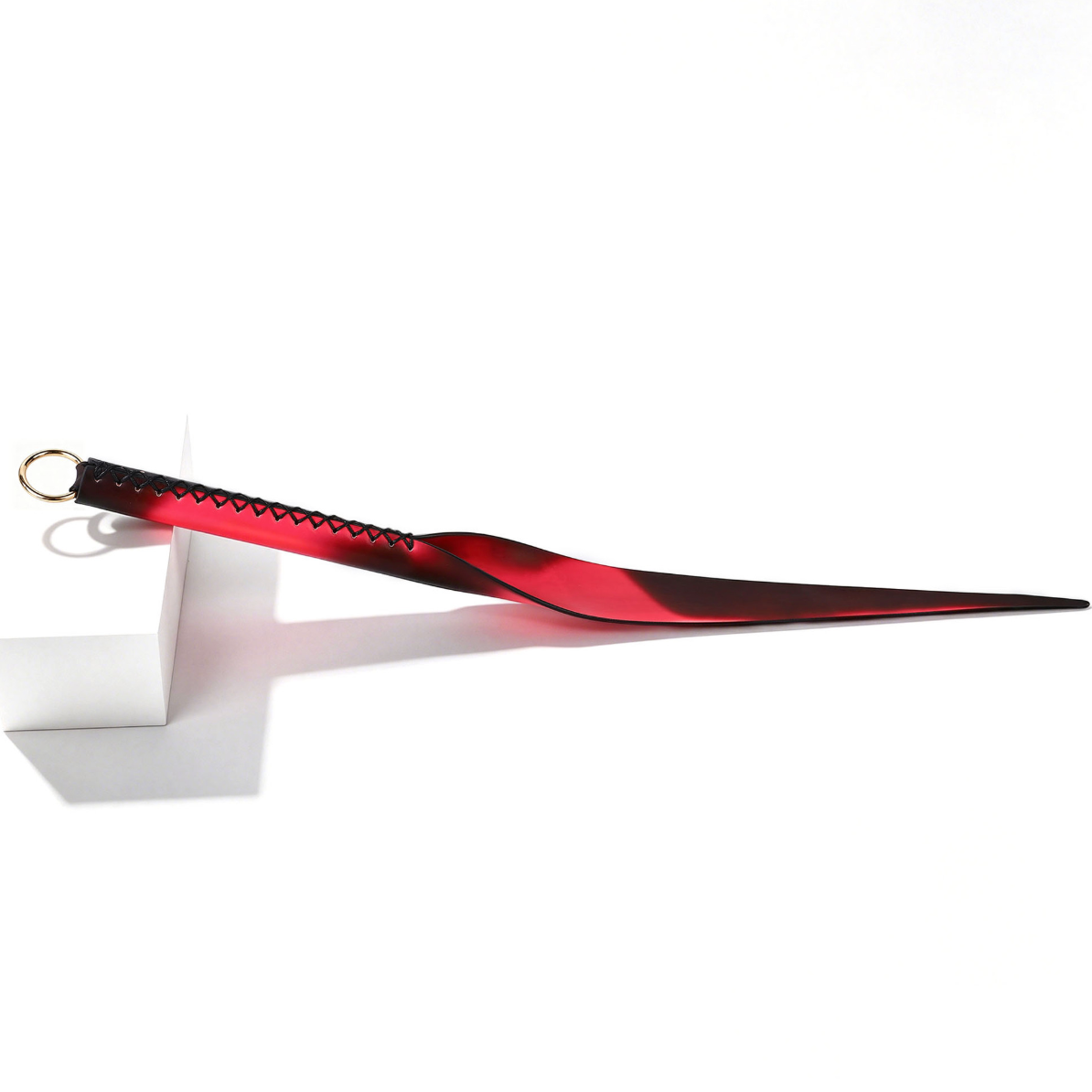 PU Spanking Whip w thermochromic 成人温变情趣牌子 BDSM 2298