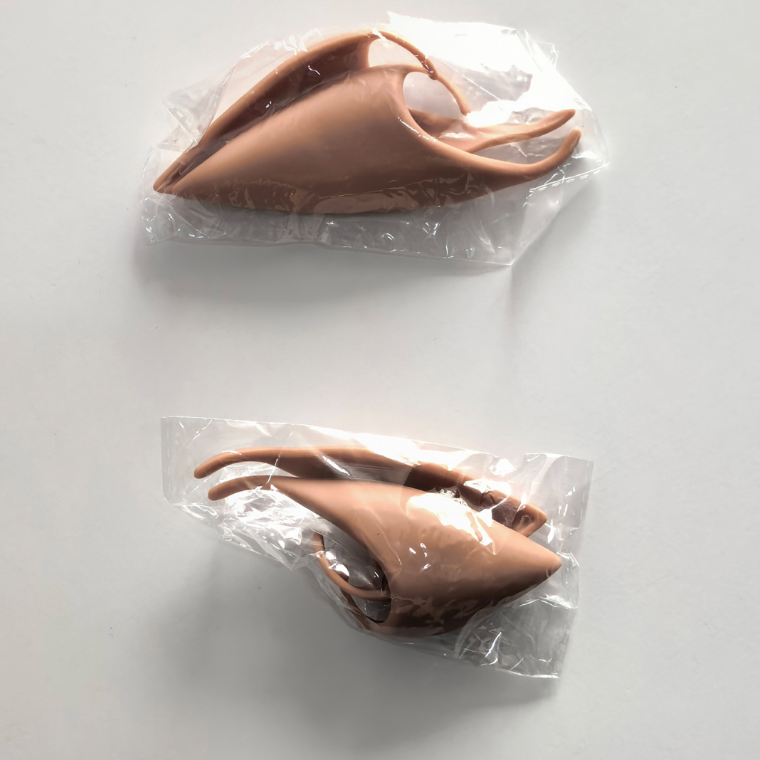 Elf Ear Gear 精灵耳朵装饰 2310