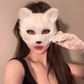 Cat Face/Eye Mask V7 猫咪面罩眼罩 V7 2316
