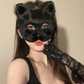 Cat Face/Eye Mask V7 猫咪面罩眼罩 V7 2316