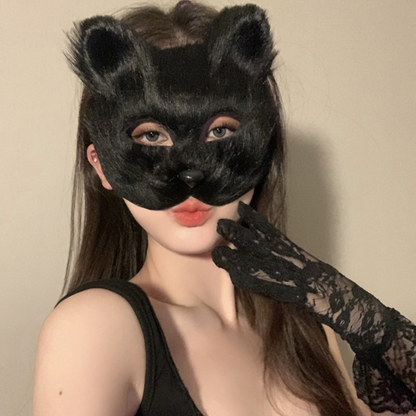 Cat Face/Eye Mask V7 猫咪面罩眼罩 V7 2316