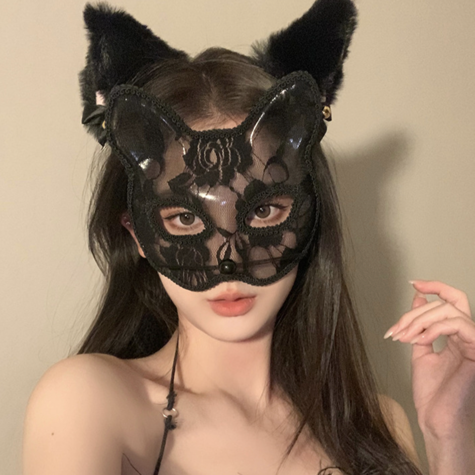 Cat Face/Eye Mask V8 猫咪面罩眼罩 V8 2315