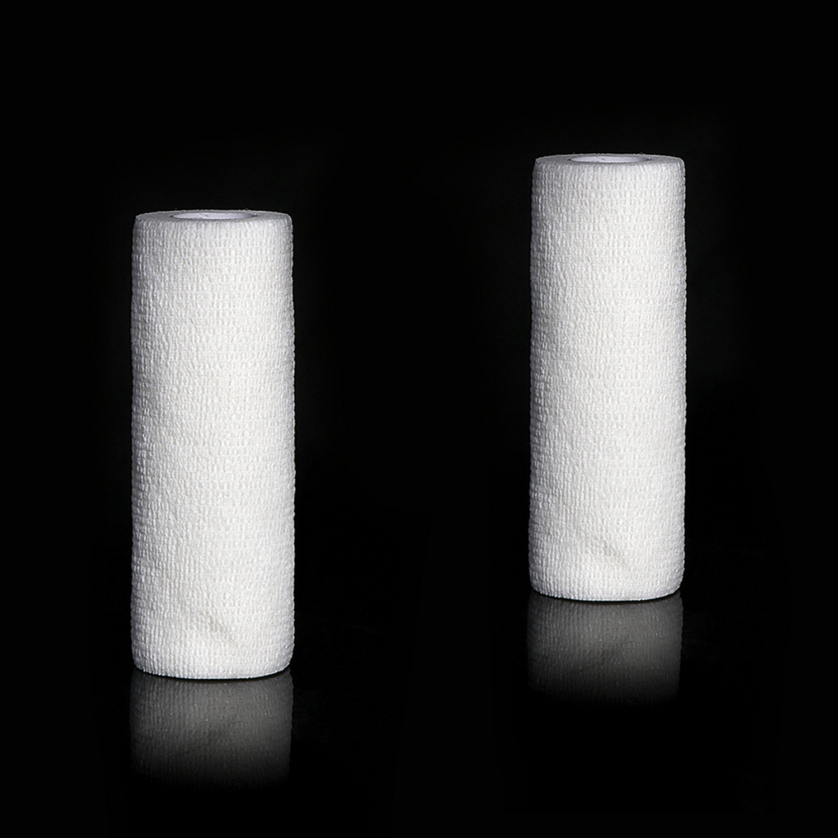 White Bondage Cloth Mummification 2M (2 Rolls) 白色网纱布木乃伊2米(2卷) BDSM 2308