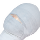 White Bondage Cloth Mummification 2M (2 Rolls) 白色网纱布木乃伊2米(2卷) BDSM 2308