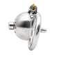Medieval Stainless Steel Chastity Cuckold Device Male Helmet Cage V4 中世纪不锈钢贞操男用头盔 V4 BDSM 2323