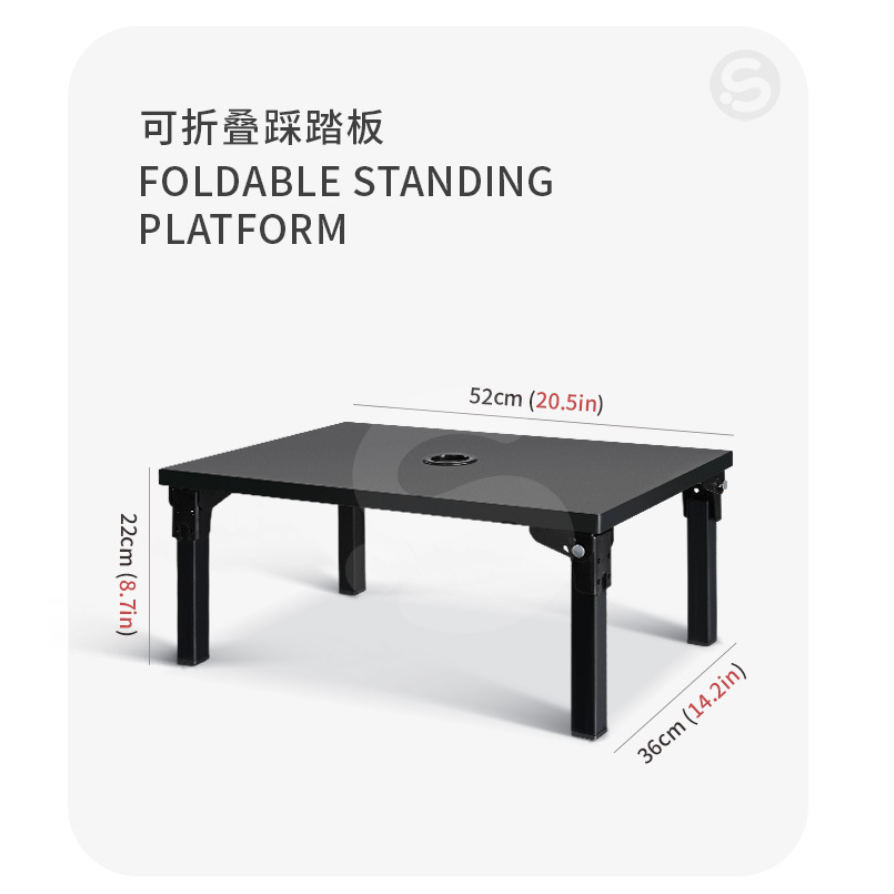Trampling Stepping Table SM V2 踩踏板V2 BDSM 2326