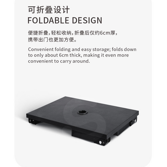 Trampling Stepping Table SM V2 踩踏板V2 BDSM 2326