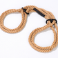 Adjustable bondage rope 可调节束缚绳 (Black/Red) 1414
