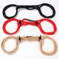 Adjustable bondage rope 可调节束缚绳 (Black/Red) 1414