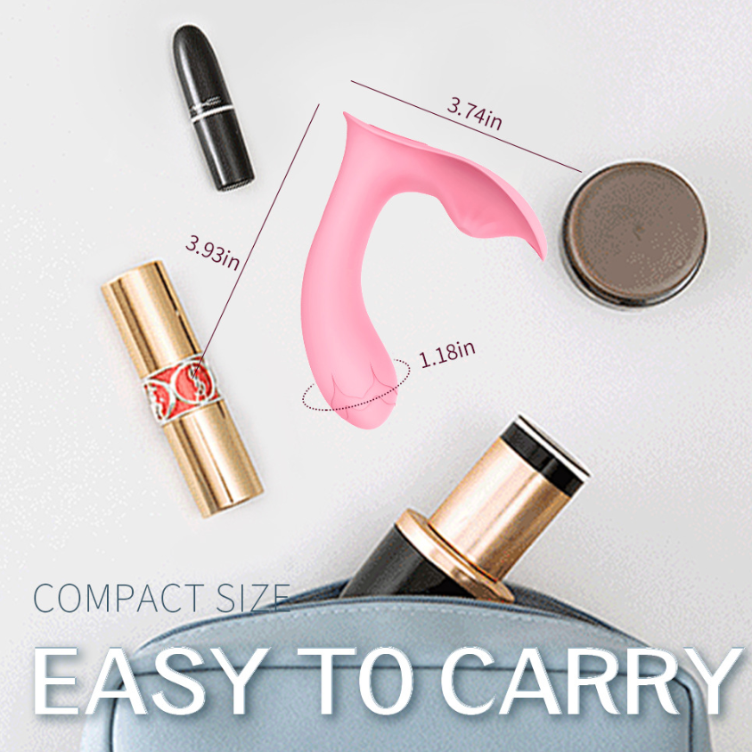 Super Mini 9cm Vibrator [App Control] V2 APP控制迷你9CM跳蛋V2 2330