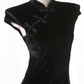 Black Qipao Uniform V4 黑色旗袍制服 V4 1537