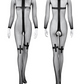 Nun Costume Uniform Body Stocking v5 修女连体袜制服 v5 2332
