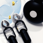 Nipple Wire Vibrator w Portable V5 电动乳夹带便携电池跳蛋 V5 2335
